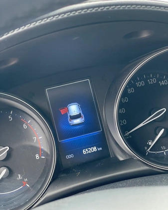 Volkswagen Caddy cena 69000 przebieg: 139046, rok produkcji 2019 z Szczuczyn małe 92